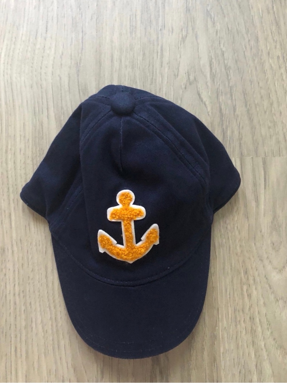 Janie and jack baby boy cap hat